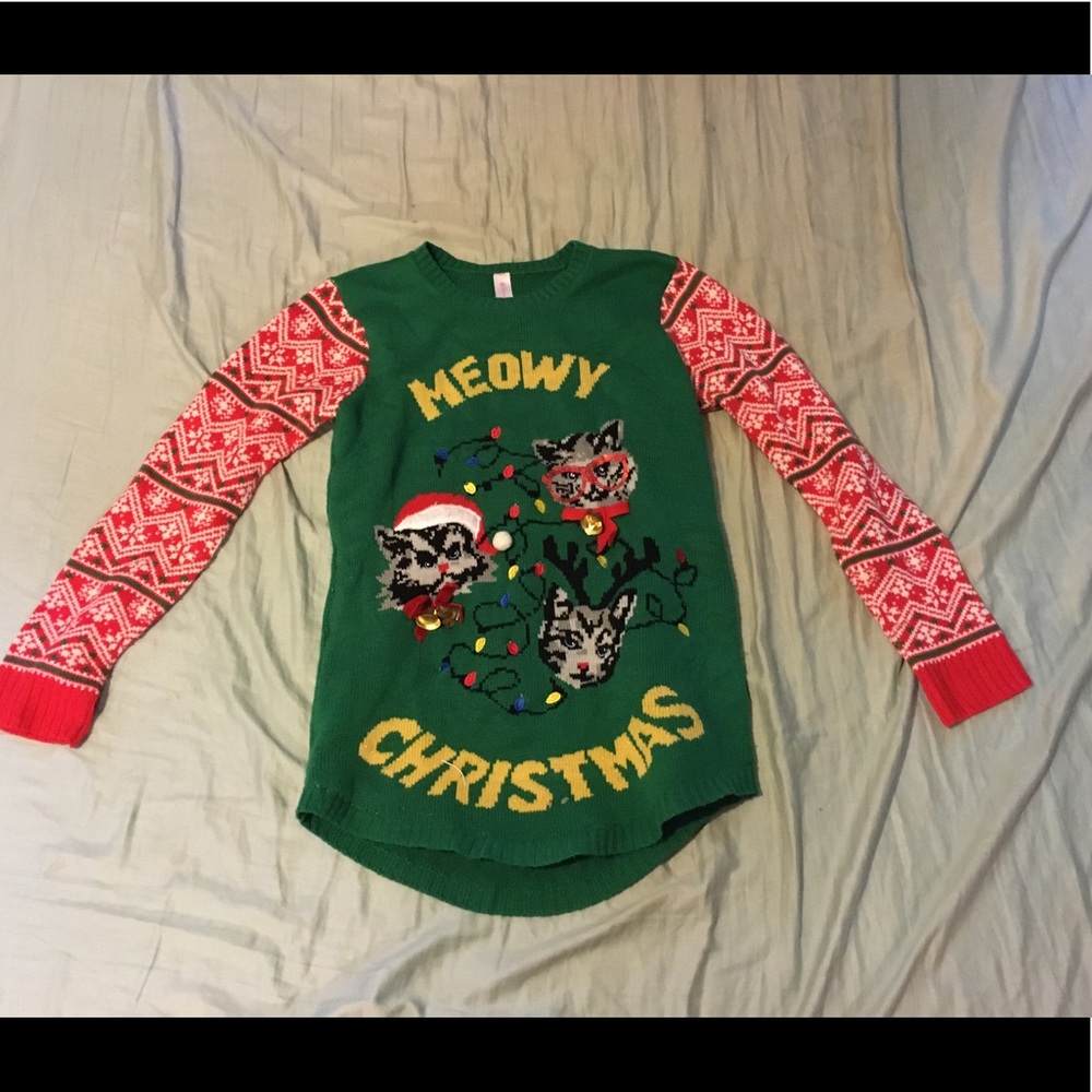 Christmas sweater